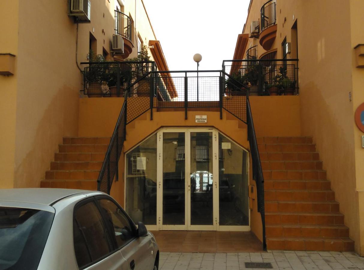 Apartamento Tres Carretas Puerto Real Extérieur photo