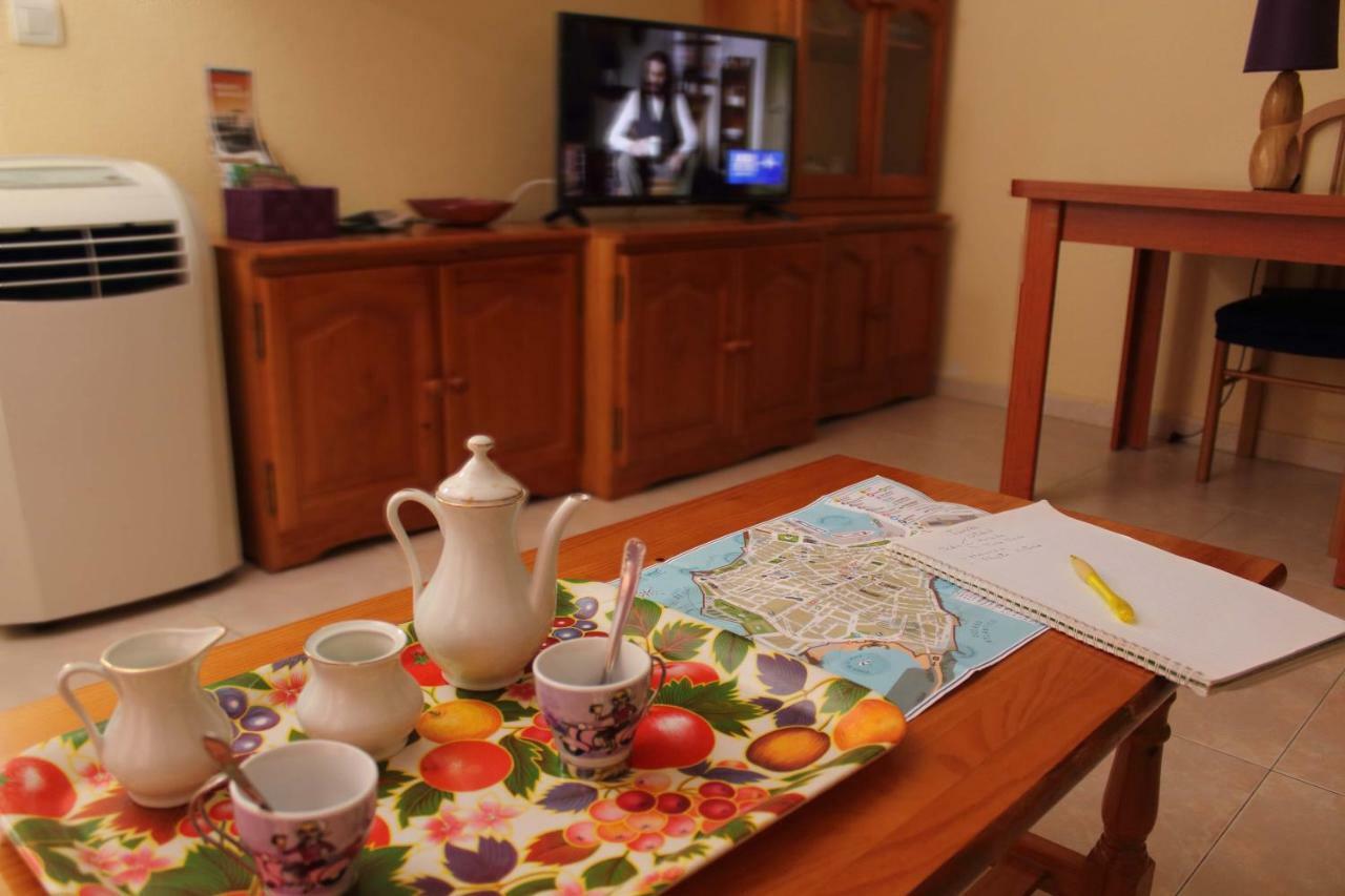 Apartamento Tres Carretas Puerto Real Extérieur photo
