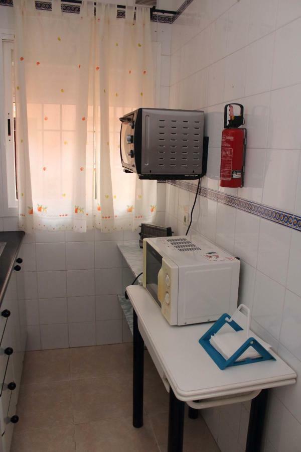 Apartamento Tres Carretas Puerto Real Extérieur photo