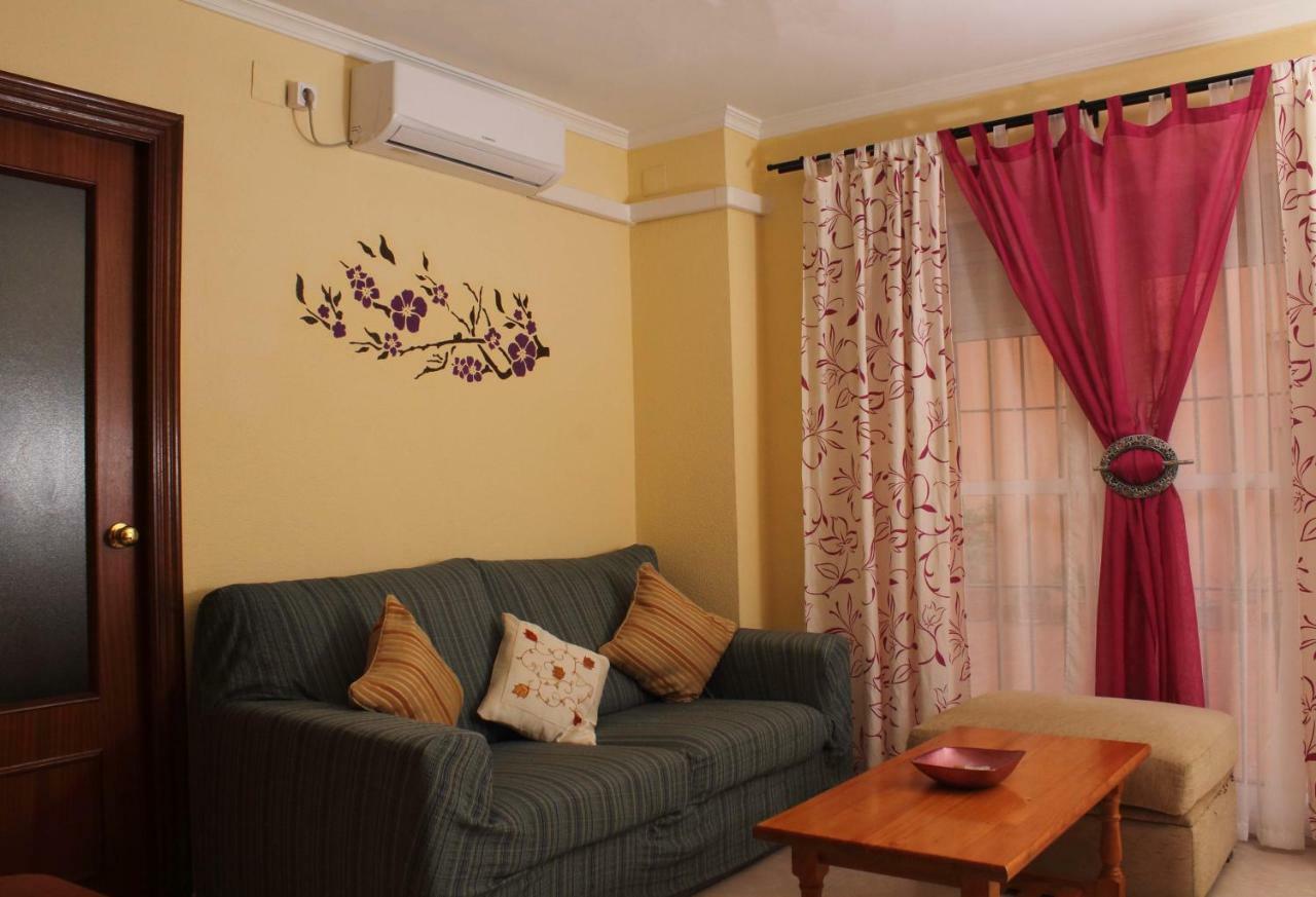 Apartamento Tres Carretas Puerto Real Extérieur photo